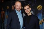 Amsterdam 5 februari 2018
Premiere van the full monty in het nieuwe de la mar theater. Boris v d Ham met vriend