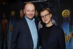 Amsterdam 5 februari 2018
Premiere van the full monty in het nieuwe de la mar theater. Boris v d Ham met vriend