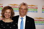 Amsterdam 15 februari 2018
Goed geld gala van de postcodeloterij in carre met als speciale gasten Rafael Nadal met vrouw en Leonardo de Caprio. Boudewijn Poelman