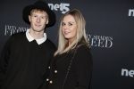 Amsterdam 6 februari 2018
Premiere 50 shades Freed in Tuschinski. Bradley Braafhart en ........