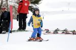 Wargain 1 maart 2018
Sonja Bakker en haar vriend  Barry van Suijdam en zoontje Bram op ski vakantie.