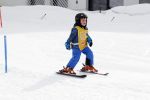 Wargain 1 maart 2018
Sonja Bakker en haar vriend  Barry van Suijdam en zoontje Bram op ski vakantie.