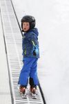 Wargain 1 maart 2018
Sonja Bakker en haar vriend  Barry van Suijdam en zoontje Bram op ski vakantie.