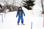Wargain 1 maart 2018
Sonja Bakker en haar vriend  Barry van Suijdam en zoontje Bram op ski vakantie.