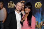 Amsterdam 5 februari 2018
Premiere van the full monty in het nieuwe de la mar theater. Carolina Dijkhuizen met een kennis