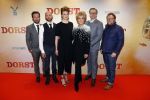 Amsterdam 12 maart 2018
Premiere Dorst in het delamar theater. cast met oa Simone Kleinsma Elise van t Laar Patrick Stoof Fabian Jansen Guy Clemens Saskia Diesing Esther Gerritsen Hans de Wolf en Hanneke Niens