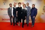 Amsterdam 12 maart 2018
Premiere Dorst in het delamar theater. cast met oa Simone Kleinsma Elise van t Laar Patrick Stoof Fabian Jansen Guy Clemens Saskia Diesing Esther Gerritsen Hans de Wolf en Hanneke Niens