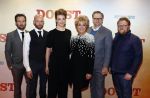 Amsterdam 12 maart 2018
Premiere Dorst in het delamar theater. cast met oa Simone Kleinsma Elise van t Laar Patrick Stoof Fabian Jansen Guy Clemens Saskia Diesing Esther Gerritsen Hans de Wolf en Hanneke Niens