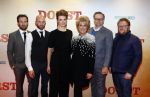 Amsterdam 12 maart 2018
Premiere Dorst in het delamar theater. cast met oa Simone Kleinsma Elise van t Laar Patrick Stoof Fabian Jansen Guy Clemens Saskia Diesing Esther Gerritsen Hans de Wolf en Hanneke Niens