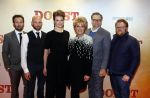 Amsterdam 12 maart 2018
Premiere Dorst in het delamar theater. cast met oa Simone Kleinsma Elise van t Laar Patrick Stoof Fabian Jansen Guy Clemens Saskia Diesing Esther Gerritsen Hans de Wolf en Hanneke Niens