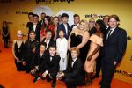 Amsterdam 12 februari 2018
Premiere Gek van Oranje in Tuschinski. cast