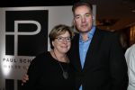 Amsterdam 3 maart 2018 
Modeshow Paul Schulten in hotel Okura. Catherine Keyl