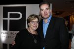 Amsterdam 3 maart 2018 
Modeshow Paul Schulten in hotel Okura. Catherine Keyl