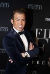 Amsterdam 6 februari 2018
Premiere 50 shades Freed in Tuschinski. Chiel harten