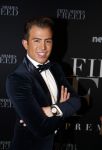 Amsterdam 6 februari 2018
Premiere 50 shades Freed in Tuschinski. Chiel harten