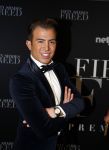 Amsterdam 6 februari 2018
Premiere 50 shades Freed in Tuschinski. Chiel harten