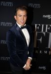 Amsterdam 6 februari 2018
Premiere 50 shades Freed in Tuschinski. Chiel harten