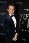 Amsterdam 6 februari 2018
Premiere 50 shades Freed in Tuschinski. Chiel harten