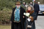 Leusden 6 maart 2018
Crematie Mies Bouwman in crematorium Leusden. Chiem en Maria v Houweninge