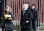 Rotterdam 20 februari 2018
Dienst voor overlijden /begrafenis Ruud Lubbers in de Laurentius Elisabeth Kathedraal. Chiem en Maria v Houweninge