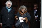 Rotterdam 20 februari 2018
Dienst voor overlijden /begrafenis Ruud Lubbers in de Laurentius Elisabeth Kathedraal. Chiem en Maria v Houweninge
