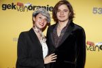 Amsterdam 12 februari 2018
Premiere Gek van Oranje in Tuschinski. Chris Peters met