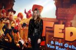Amsterdam 11 februari 2018
Premiere Ted en het geheim van koning Midas in Pathe arena. Christie Bokma met zoon