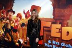 Amsterdam 11 februari 2018
Premiere Ted en het geheim van koning Midas in Pathe arena. Christie Bokma met zoon