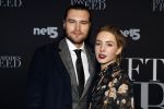 Amsterdam 6 februari 2018
Premiere 50 shades Freed in Tuschinski. Claire Simons met vriend