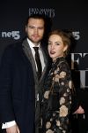Amsterdam 6 februari 2018
Premiere 50 shades Freed in Tuschinski. Claire Simons met vriend