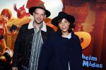 Amsterdam 11 februari 2018
Premiere Ted en het geheim van koning Midas in Pathe arena. Cloe Leenheer