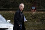 Leusden 6 maart 2018
Crematie Mies Bouwman in crematorium Leusden. Cor Bakker