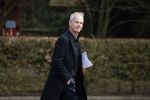 Leusden 6 maart 2018
Crematie Mies Bouwman in crematorium Leusden. Cor Bakker
