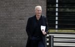Leusden 6 maart 2018
Crematie Mies Bouwman in crematorium Leusden. Cor Bakker