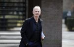 Leusden 6 maart 2018
Crematie Mies Bouwman in crematorium Leusden. Cor Bakker