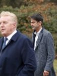 Leusden 6 maart 2018
Crematie Mies Bouwman in crematorium Leusden. Cornald Maas