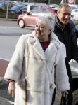 Hilversum 12 februari 2018 
Corrie v Gorp met .... bij het mediapark