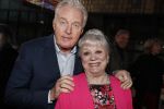 Hilversum 12 februari 2018 
Tribute to Guus Verstraete in beeld en geluid op het mediapark. Andre v Duin en Corrie v Gorp