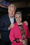 Hilversum 12 februari 2018 
Tribute to Guus Verstraete in beeld en geluid op het mediapark. Andre v Duin en Corrie v Gorp