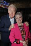 Hilversum 12 februari 2018 
Tribute to Guus Verstraete in beeld en geluid op het mediapark. Andre v Duin en Corrie v Gorp