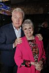 Hilversum 12 februari 2018 
Tribute to Guus Verstraete in beeld en geluid op het mediapark. Andre v Duin en Corrie v Gorp