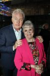 Hilversum 12 februari 2018 
Tribute to Guus Verstraete in beeld en geluid op het mediapark. Andre v Duin en Corrie v Gorp