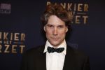 Amsterdam 5 maart 2018
Premiere bankier van het verzet in het de Lemar theater. Daniel Boissevain