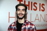 Amsterdam 1 februari 2018 
Opening This is Holland. Danny Roumimper