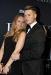 Amsterdam 6 februari 2018
Premiere 50 shades Freed in Tuschinski. Dave Dekker met vriendin