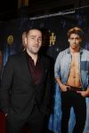 Amsterdam 5 februari 2018
Premiere van the full monty in het nieuwe de la mar theater. Dave Mantel