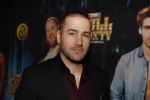 Amsterdam 5 februari 2018
Premiere van the full monty in het nieuwe de la mar theater. Dave Mantel