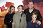 Amsterdam 11 februari 2018
Premiere Ted en het geheim van koning Midas in Pathe arena. Dennis v d Geest met vrouw en 2 zoons