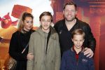Amsterdam 11 februari 2018
Premiere Ted en het geheim van koning Midas in Pathe arena. Dennis v d Geest met vrouw en 2 zoons