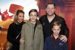 Amsterdam 11 februari 2018
Premiere Ted en het geheim van koning Midas in Pathe arena. Dennis v d Geest met vrouw en 2 zoons